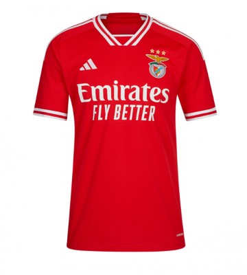 Benfica Primera Equipación 2023-24 Manga Corta